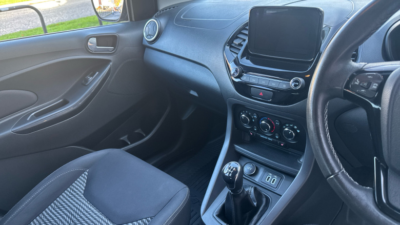 Ford KA+ 1.2 85 Zetec 5dr Petrol Hatchback